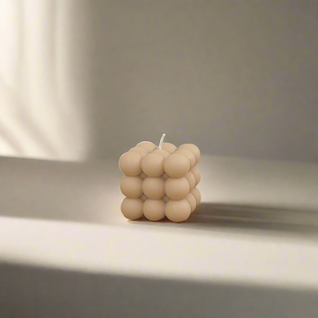 Classic Bubble Candle